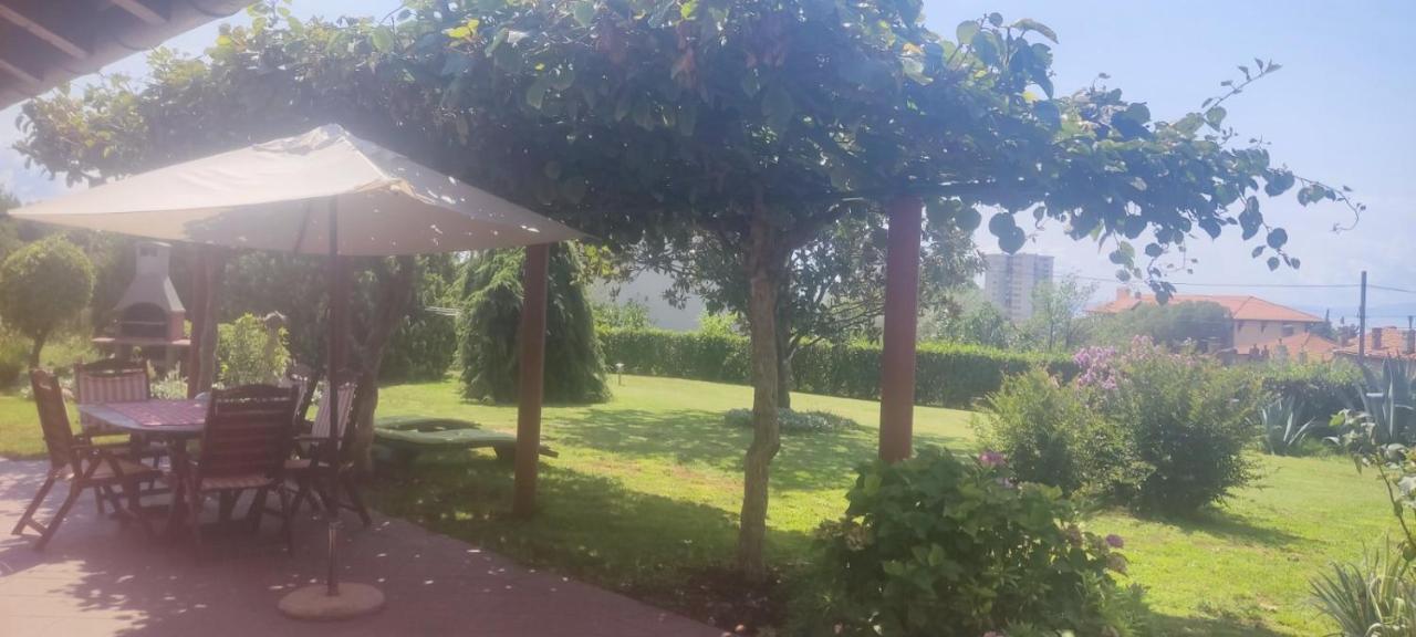 Villa Fiumana リエカ エクステリア 写真