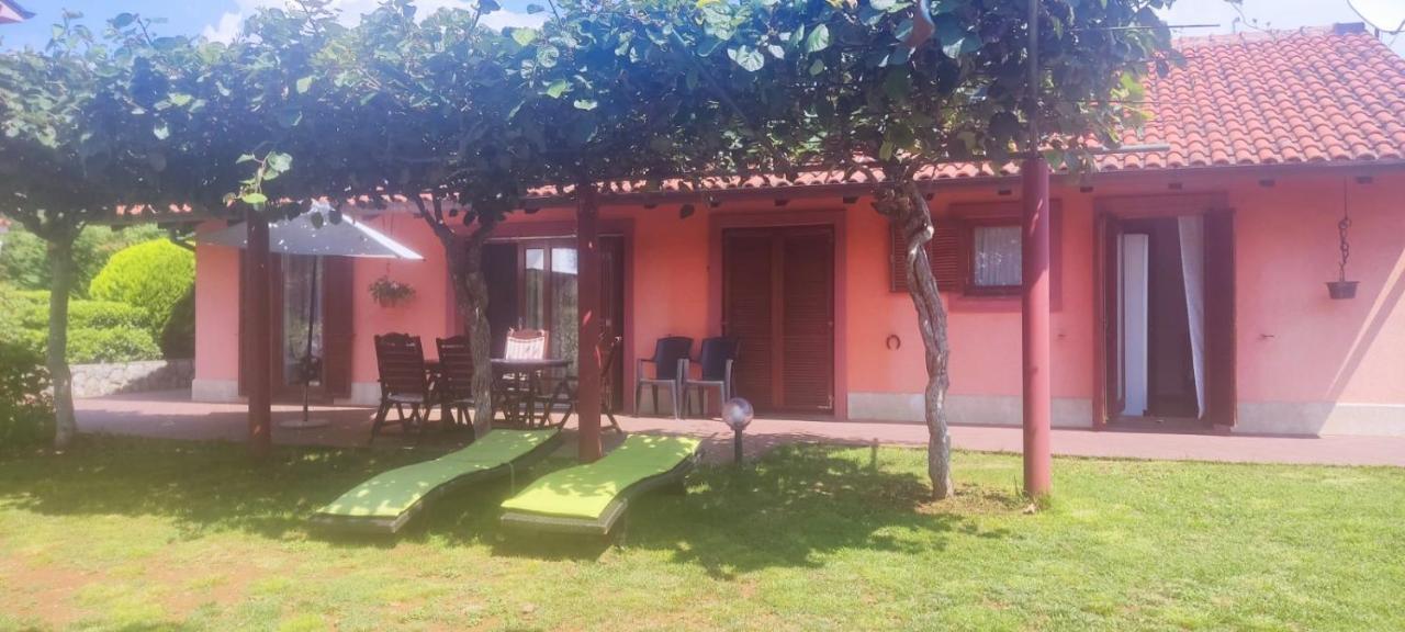 Villa Fiumana リエカ エクステリア 写真
